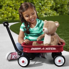 Radio Flyer Kids Little Red Toy Wagon   554526577